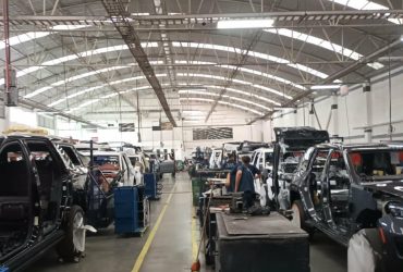 Esteban Hernández López, presidente de la Asociación Mexicana de Blindaje de Automotores (AMBA),. FOTOS: Especial