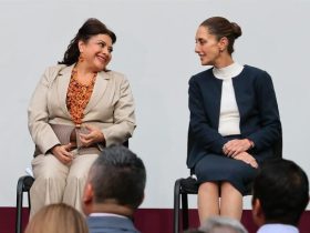 Es posible que se abra la puerta para que también en el caso de la Ciudad de México en el 2027 puedan celebrarse la consulta de revocación de mandato para la Jefatura de Gobierno. FOTO: Archivo 2024