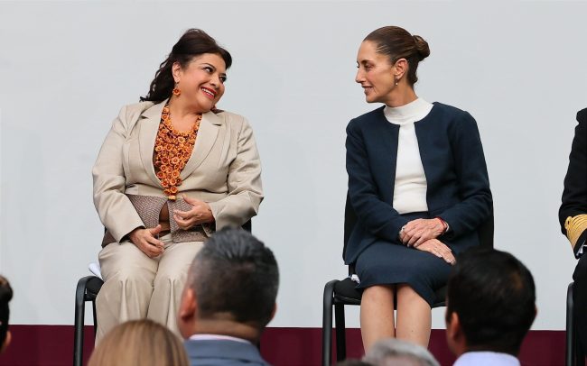 Es posible que se abra la puerta para que también en el caso de la Ciudad de México en el 2027 puedan celebrarse la consulta de revocación de mandato para la Jefatura de Gobierno. FOTO: Archivo 2024