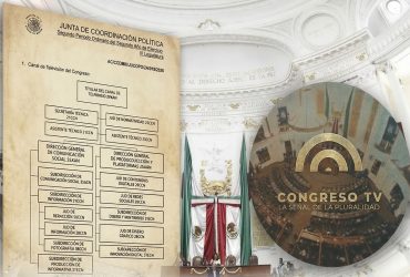 Pues con ese acuerdo, el director general del Canal del Congreso, Rocha ya no va a tener pretexto para seguir dilatando la entrega de su Plan de Trabajo, de la mano de la propuesta de presupuesto para la operación del Canal, pues su fecha límite original era el 31 de enero, aunque le ampliaron el plazo al 28 de febrero, y ya tiene casi medio mes que se le venció.