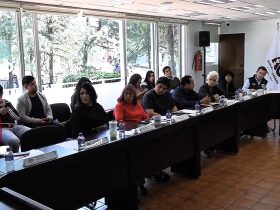 En la “7ta Sesión Ordinaria del Concejo 2024-2027” de Álvaro Obregón, celebrada el pasado 28 de febrero la concejala Carla Joselín González Ruiz, de Morena, denunció haber sido agredida por gente enviada por el director general de Gobierno, Humberto González.