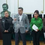 En el Congreso de la Ciudad de México no van bien las cosas en lo que se sigue llamando “4T”, si es que todavía se puede considerar que existe. Resulta que los "aliados del PVEM están desmoralizados porque no se les toma en cuenta para temas importantes. FOTO: Especial