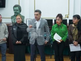 En el Congreso de la Ciudad de México no van bien las cosas en lo que se sigue llamando “4T”, si es que todavía se puede considerar que existe. Resulta que los "aliados del PVEM están desmoralizados porque no se les toma en cuenta para temas importantes. FOTO: Especial