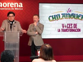 El vocero de los legisladores de Morena, Paulo García informó que se tendrán mesas de trabajo con Gobierno y se socializará la información en distritos y demarcaciones.