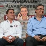 La diputada Selene Ávila señaló en su cuenta de X: “La alcaldía @_AOdigital la tiene hecha un 🤢 asco 🤮; su alcalde @LopezCasarinJ, que, en vez de hacer su trabajo, manda a sus personeros a denostar en redes, ante su insolvencia en todos los sentidos. #Patético, básico, pedestre, elemental y burdo e ingrato”. FOTO: Especial / Edición IA Gemini