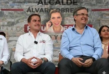 La diputada Selene Ávila señaló en su cuenta de X: “La alcaldía @_AOdigital la tiene hecha un 🤢 asco 🤮; su alcalde @LopezCasarinJ, que, en vez de hacer su trabajo, manda a sus personeros a denostar en redes, ante su insolvencia en todos los sentidos. #Patético, básico, pedestre, elemental y burdo e ingrato”. FOTO: Especial / Edición IA Gemini