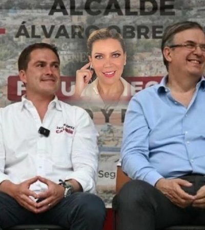 La diputada Selene Ávila señaló en su cuenta de X: “La alcaldía @_AOdigital la tiene hecha un 🤢 asco 🤮; su alcalde @LopezCasarinJ, que, en vez de hacer su trabajo, manda a sus personeros a denostar en redes, ante su insolvencia en todos los sentidos. #Patético, básico, pedestre, elemental y burdo e ingrato”. FOTO: Especial / Edición IA Gemini