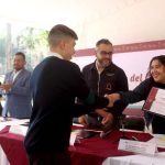 Con la participación del alcalde Fernando Mercado Guaida, quien encabezó la instalación del Comité Consultivo de Educación Media Superior, la Alcaldía La Magdalena Contreras impulsa un modelo innovador que coloca a las y los estudiantes en el centro de la transformación educativa. FOTOS: Especial