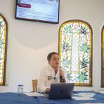 Con ese enorme déficit inició Casarín su administración. Esa marca de la trampa y el engaño al ciudadano. A partir del 1 de abril, podría enfrentar un movimiento ciudadano para solicitar la revocación de su mandato. FOTO: RRSS Javier López Casarín