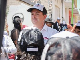 La ‘campaña negra’ de Casarín contra diputado de Morena