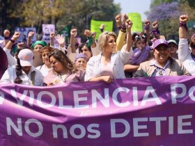En un mensaje público, la también coordinadora de los diputados del PRD en el Congreso de la Ciudad de México conmemoró así el Día Internacional de la mujer, fecha mundial para recordar la lucha histórica de las mujeres por la igualdad de derechos, la justicia, la paz y el desarrollo. FOTO: Facebook Nora Arias