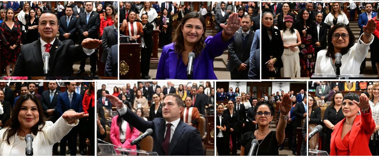 Faltan solamente seis meses, por lo que la suerte parece ya estar echada para los alcaldes de este partido que se destacan por ser los peores, como Nancy Núñez, Javier López Casarín, Aleida Alavez, Circe Camacho, Lourdes Paz, Janecarlo Lozano. Se les fue el tiempo.