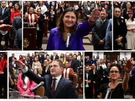 Faltan solamente seis meses, por lo que la suerte parece ya estar echada para los alcaldes de este partido que se destacan por ser los peores, como Nancy Núñez, Javier López Casarín, Aleida Alavez, Circe Camacho, Lourdes Paz, Janecarlo Lozano. Se les fue el tiempo.
