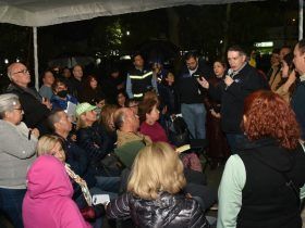 Luis Mendoza, Benito Juárez, BJ, San Pedro de Los Pinos