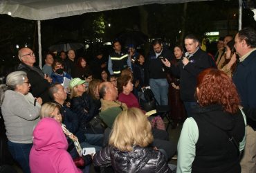 Luis Mendoza, Benito Juárez, BJ, San Pedro de Los Pinos