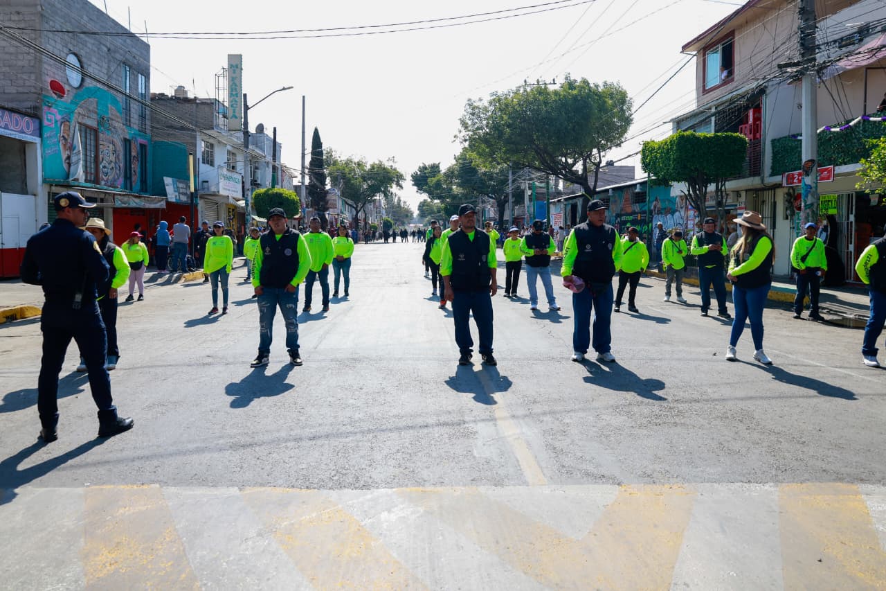 La alcaldía Iztapalapa aplicará Ley Seca en los ocho barrios y en las comunidades de la demarcación donde se llevarán a cabo las celebraciones de Semana Santa 2026. La Ley Seca aplicará él jueves 2 y viernes 3 de abril, de las 00:00 a las 23:59 hrs cuando hay una gran afluencia de personas en las calles. FOTO: Especial