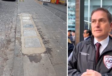 Otra de Casarín: afecta zona patrimonial de San Ángel