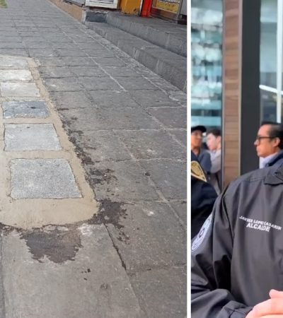 Otra de Casarín: afecta zona patrimonial de San Ángel