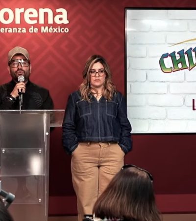 Hay una obsesión de diputados de Morena en contra de los alcaldes panistas: el diputado Paulo García, contra el alcalde Giovani Gutiérrez, de Coyoacán, y los diputados Cecilia Vadillo y Víctor Romo, contra el edil de Miguel Hidalgo, Mauricio Tabe. FOTO: Especial