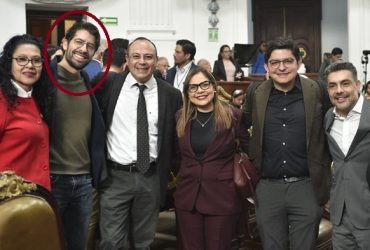 Desde el Congreso de la Ciudad de México se trabajó en los últimos días para evitar que el director general del Metro, Adrián Rubalcava, tuviera un diputado aliado en Morena, en la persona de Pablo Hernández González. FOTO: Especial