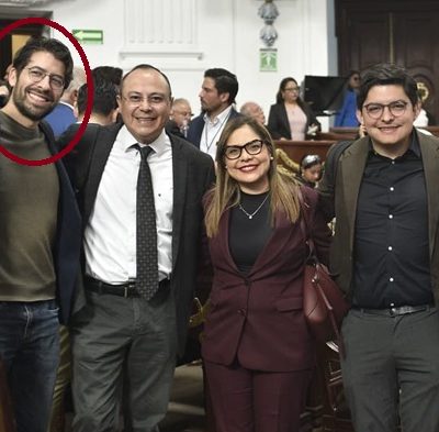 Desde el Congreso de la Ciudad de México se trabajó en los últimos días para evitar que el director general del Metro, Adrián Rubalcava, tuviera un diputado aliado en Morena, en la persona de Pablo Hernández González. FOTO: Especial