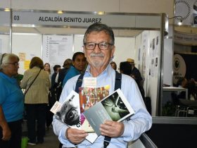 La alcaldía Benito Juárez participa en el Festival del Adulto Mayor, que se lleva a cabo del 10 al 12 de abril en el World Trade Center (WTC), consolidando su compromiso con la inclusión, el aprendizaje y el desarrollo integral de este sector de la población.