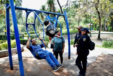 De acuerdo con los datos publicados hoy en la Encuesta Nacional de Seguridad Pública Urbana (ENSU) del INEGI, referentes al primer trimestre de 2026, la alcaldía Benito Juárez se mantiene como la más segura de la Ciudad de México y de la Megalópolis.  FOTO: Especial