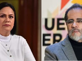 Si se concreta lo que todo mundo dice en Morena, la 'escuela de las ligas' llegará a la Presidencia nacional de ese partido, cuando la todavía secretaria del Bienestar, Ariadna Montiel, alumna y hechura política de René Bejarano (a) 'El Señor de las Ligas', sea designada presidenta. FOTO: Especial / RRSS