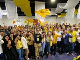 Nos cuentan que el PRD Ciudad de México, que preside la diputada Nora Arias, ya terminó de instalar a las dirigencias en todas y cada una de las 16 Demarcaciones Territoriales de la capital y el IECM ya otorgó su aval en todos los casos, con lo que ya concluyeron el primer gran paso de su reconstrucción rumbo a los comicios de 2027. FOTO: Especial