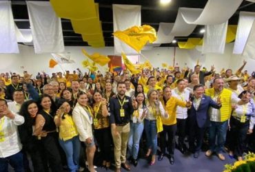 Nos cuentan que el PRD Ciudad de México, que preside la diputada Nora Arias, ya terminó de instalar a las dirigencias en todas y cada una de las 16 Demarcaciones Territoriales de la capital y el IECM ya otorgó su aval en todos los casos, con lo que ya concluyeron el primer gran paso de su reconstrucción rumbo a los comicios de 2027. FOTO: Especial