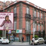 En un absurdo, centenares de propietarios de viviendas en colonias del centro geográfico de la capital, con creciente gentrificación, se han creído el cuento de que vendrán más de 5 millones de personas a la CDMX por el Mundial. FOTOS: Especial / INBAL, edificio Durango #216, colonia Roma