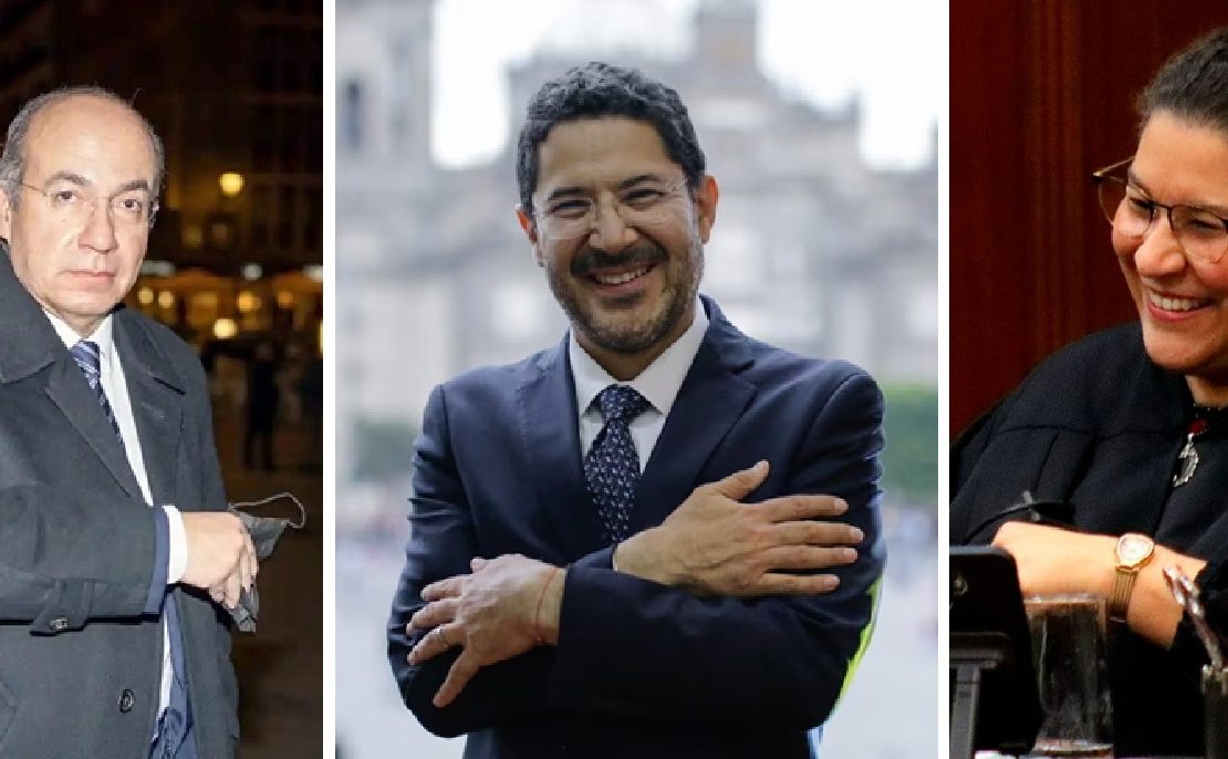 Resulta que el director del ISSSTE, Martí Batres, sucesor de Claudia Sheinbaum de 2023 a 2024 al frente del Gobierno capitalino, continuó el litigio que tuvo su origen en decisiones del Gobierno de Felipe Calderón en esa dependencia. FOTOS: Especial
