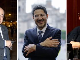 Resulta que el director del ISSSTE, Martí Batres, sucesor de Claudia Sheinbaum de 2023 a 2024 al frente del Gobierno capitalino, continuó el litigio que tuvo su origen en decisiones del Gobierno de Felipe Calderón en esa dependencia. FOTOS: Especial