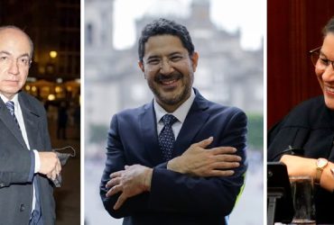 Resulta que el director del ISSSTE, Martí Batres, sucesor de Claudia Sheinbaum de 2023 a 2024 al frente del Gobierno capitalino, continuó el litigio que tuvo su origen en decisiones del Gobierno de Felipe Calderón en esa dependencia. FOTOS: Especial