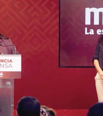 El futuro político de Alcalde a largo plazo no es halagüeño, pues dependerá como nunca de la voluntad de la presidenta Claudia Sheinbaum, quien probablemente ni siquiera le va a ofrecer un cargo en su Gobierno, porque el tiempo de esa posibilidad ya se le pasó. FOTO: Especial