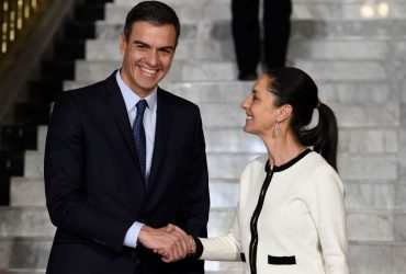 ste fin de semana Barcelona será el anfitrión de la “Global Progressive Mobilisation”, un evento en donde líderes de la izquierda de los cinco continentes buscan crear una especie de dique ante lo que llaman el auge de la extrema derecha. FOTO: RRSS