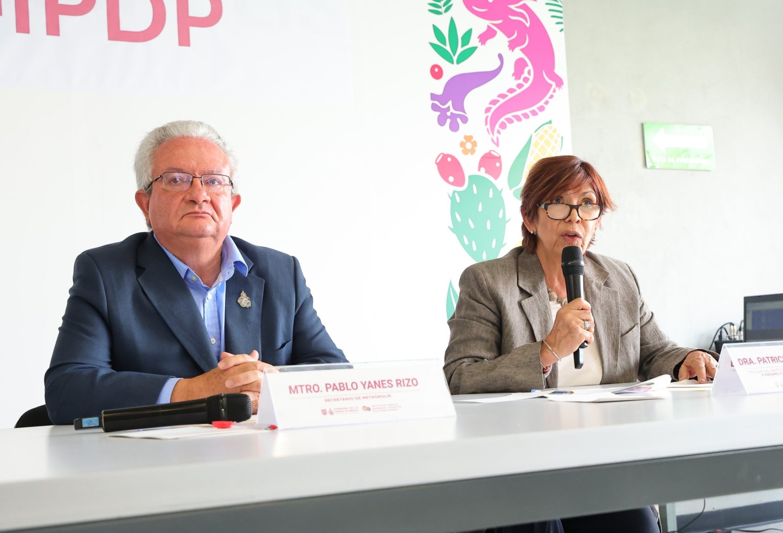 El Gobierno de la Ciudad de México, a través de la Secretaría de Planeación, Ordenamiento Territorial y Coordinación Metropolitana (Metrópolis), informó el término de la Consulta para la elaboración del Plan General de Desarrollo (PGD) 2025-2045. FOTO: Especial