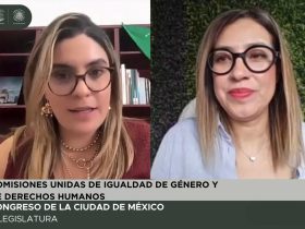 El Congreso de la Ciudad de México entregará la “Medalla al Mérito por la Diversidad Sexual y de Género” a Natalia Sofía Cruz Cruz y Carlos López López, en una sesión solemne que se realizará en el Recinto Legislativo de Donceles, tras haber sido aprobado hoy un dictamen al respecto.