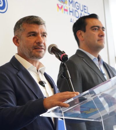 Tal parece que en Morena nadie quiere la candidatura a la Alcaldía Miguel Hidalgo, seguramente porque la ven perdida. FOTO: Especial