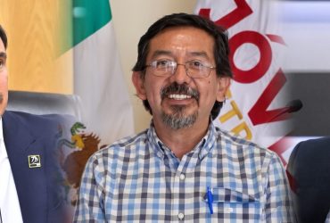 Con esta jugada truculenta, Valle, Chávez y Ramos quieren garantizar que al menos uno de ellos llegue al Consejo General del INE, y con suerte hasta dos, pues cuentan con la bendición presidencial, porque lo más probable es que cualquiera sea incondicionalmente tramposo. Lo veremos. FOTO: Especial / Edición IA/Gemini