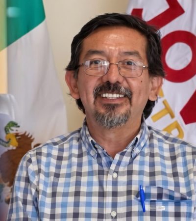 Con esta jugada truculenta, Valle, Chávez y Ramos quieren garantizar que al menos uno de ellos llegue al Consejo General del INE, y con suerte hasta dos, pues cuentan con la bendición presidencial, porque lo más probable es que cualquiera sea incondicionalmente tramposo. Lo veremos. FOTO: Especial / Edición IA/Gemini