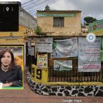 Nos vamos enterando que quien hace uso indebido de la secuestrada sede del PRD en la alcaldía La Magdalena Contreras es la ex concejala y ex militante de ese partido, Tanessi Rosales. Ella tiene el respaldo y complicidad de Jesús Zambrano y Víctor Hugo Lobo. FOTOS: Tanessi Rosales - Google Maps