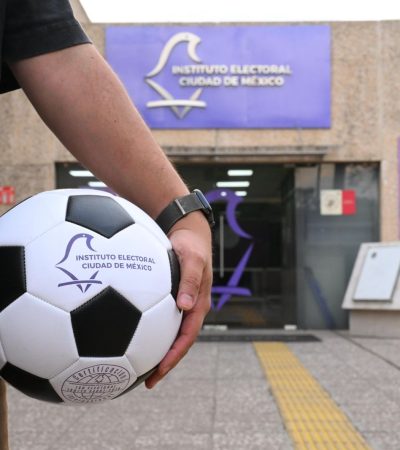 El INE incurrió en lo que podría ser una doble violación a la Ley, cuya actuación debería ser revisada de oficio por la Fiscalía Especializada Para la Atención de Delitos Electorales (FEPADE) y la Secretaría de Gobernación (SEGOB), que encabeza Rosa Icela Rodríguez.