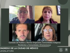 Fortalecen comunidades indígenas y afroamericanas de CDMX