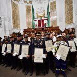 El Congreso de la Ciudad de México se erigirá este martes en magnánimo de condecoraciones, pues va a entregar 79 medallas al mérito, en distintas categorías. FOTO: Especial