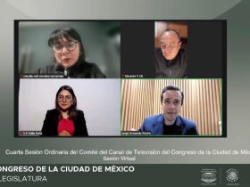 Los diputados integrantes del Comité del Canal del Congreso de la Ciudad de México están molestos con el director general de esa señal televisiva, Jorge Armando Rocha, porque no tuvo ni la delicadeza de someter a su consideración designaciones que ellos deben autorizar. FOTO: Especial