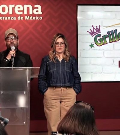 FOTO: Especial. NOTA: La imagen está alterada de un original, con IA de Gemini.