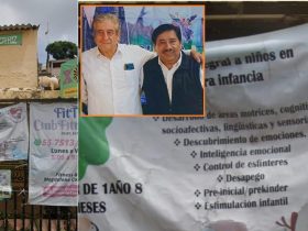 No hay duda: Jesús Zambrano y el diputado federal de Morena, Víctor Hugo Lobo Román son los mejores representantes de la 'caquistocracia' de la política mexicana. Invadieron instalaciones del PRD en la CDMX y dejaron operar ahí hasta a delincuentes, al grado que se cometió un feminicidio en uno de los inmuebles. En La Magdalena Contreras, sus personeros Maximino Molina Almaraz, Carlos Rosales Esteva tienen una guardería ilegal. FOTOS: Especial