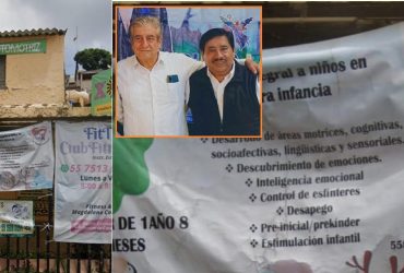 No hay duda: Jesús Zambrano y el diputado federal de Morena, Víctor Hugo Lobo Román son los mejores representantes de la 'caquistocracia' de la política mexicana. Invadieron instalaciones del PRD en la CDMX y dejaron operar ahí hasta a delincuentes, al grado que se cometió un feminicidio en uno de los inmuebles. En La Magdalena Contreras, sus personeros Maximino Molina Almaraz, Carlos Rosales Esteva tienen una guardería ilegal. FOTOS: Especial