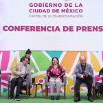 "Hoy damos un paso histórico para que habitar esta ciudad sea un derecho y no un privilegio. Esta reforma constitucional es un parteaguas en la larga lucha por el territorio y también por la conquista efectiva del derecho a la ciudad", destacó Brugada. FOTO: Especial